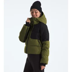 The North Face Cold Spell Cropped Down Jacket - Women's-Women Casual Clothing|Snow Clothing