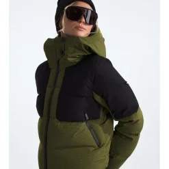 The North Face Cold Spell Cropped Down Jacket - Women's-Women Casual Clothing|Snow Clothing