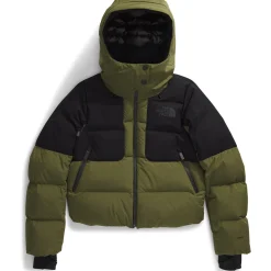 The North Face Cold Spell Cropped Down Jacket - Women's-Women Casual Clothing|Snow Clothing