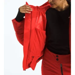 The North Face Cold Spell Cropped Down Jacket - Women's-Women Casual Clothing|Snow Clothing