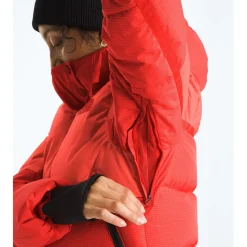 The North Face Cold Spell Cropped Down Jacket - Women's-Women Casual Clothing|Snow Clothing