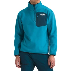 The North Face Crest 1/4 Zip Top - Men's- Casual Clothing|Snow Clothing