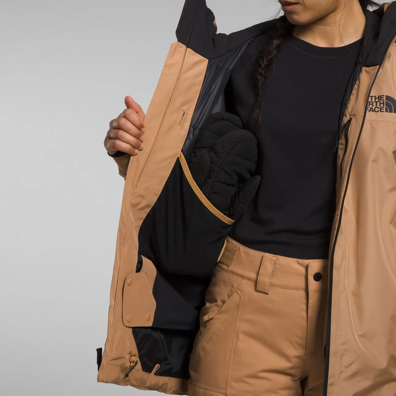 The North Face Dawnstrike GORE-TEX Insulated Jacket - Women's-Women Snow Clothing|Insulated & Puffer Jackets