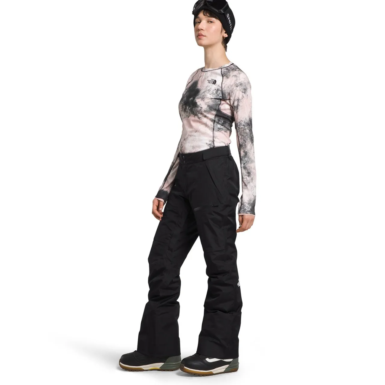 The North Face Dawnstrike GORE-TEX Insulated Short Pants - Women's-Women Short|Snow Clothing