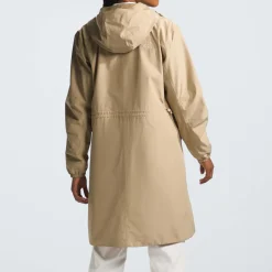 The North Face Daybreak Rain Parka - Women's-Women Snow Clothing|Rain Jackets