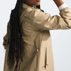 The North Face Daybreak Rain Parka - Women's-Women Snow Clothing|Rain Jackets