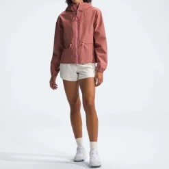 The North Face Daybreak Rain Jacket - Women's-Women Plus|Snow Clothing