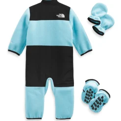 The North Face Denali Onepiece Set - Infants'-Kids Infant Snow Clothing|Infant Jackets & Onepieces