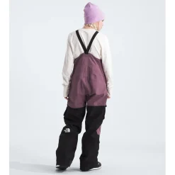 The North Face Dragline Bibs - Women's-Women Snow Clothing|Snowboard Pants & Bibs