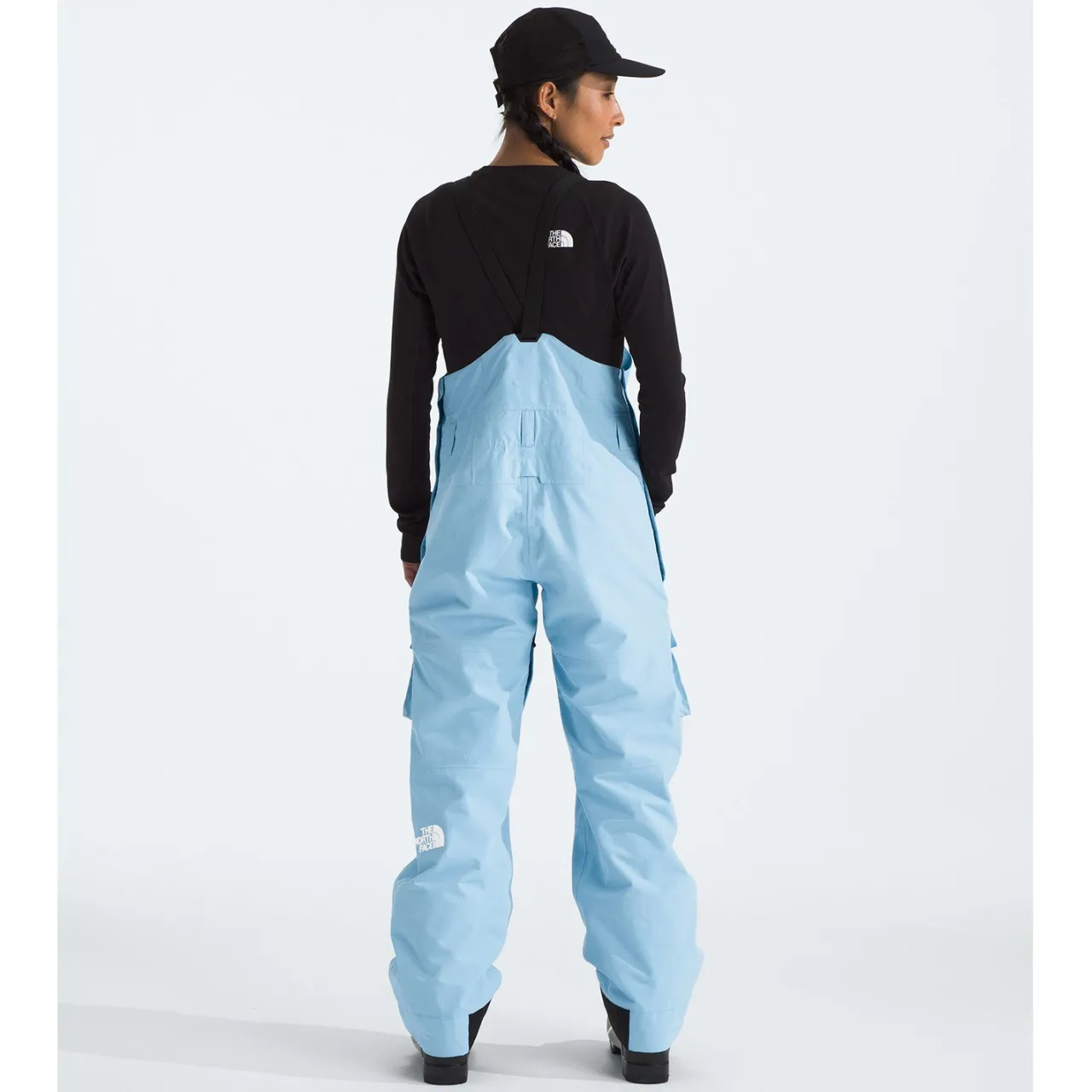 The North Face Dragline Bibs - Women's-Women Snow Clothing|Snowboard Pants & Bibs