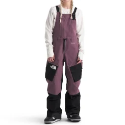 The North Face Dragline Bibs - Women's-Women Snow Clothing|Snowboard Pants & Bibs