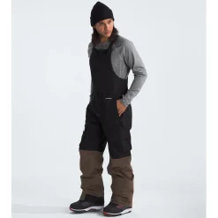 The North Face Dragline Bibs - Men's- Snow Clothing|Ski Pants & Bibs
