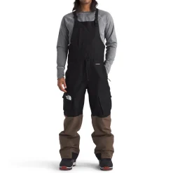The North Face Dragline Bibs - Men's- Snow Clothing|Ski Pants & Bibs
