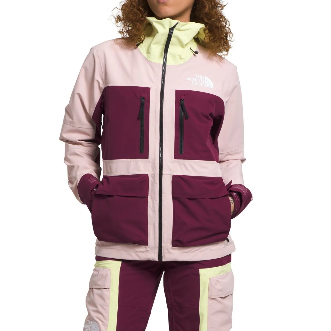 The North Face Dragline Jacket - Women's-Women Snow Clothing|Shell Jackets