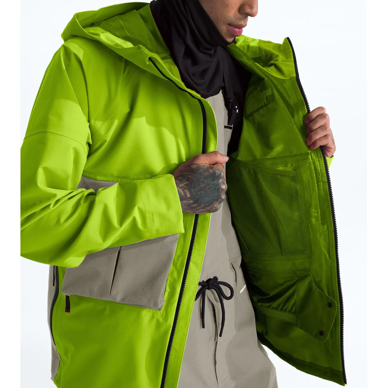 The North Face Dragline Jacket - Men's- Snow Clothing|Shell Jackets