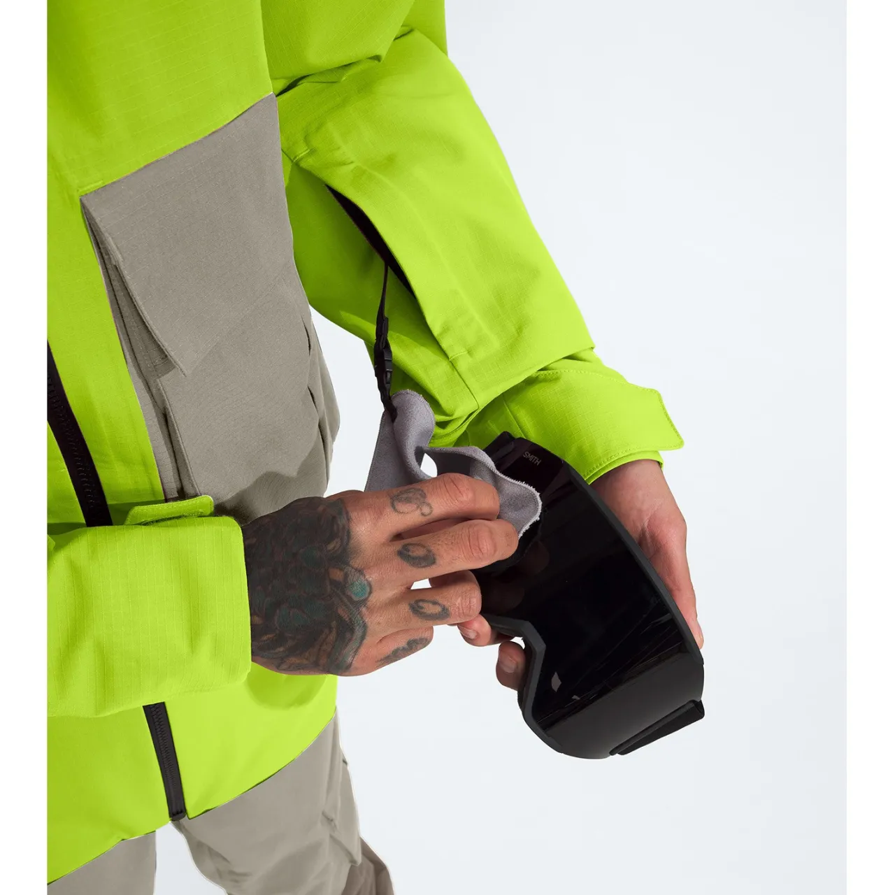 The North Face Dragline Jacket - Men's- Snow Clothing|Shell Jackets