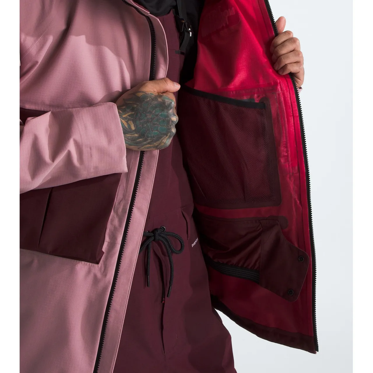 The North Face Dragline Jacket - Men's- Snow Clothing|Shell Jackets