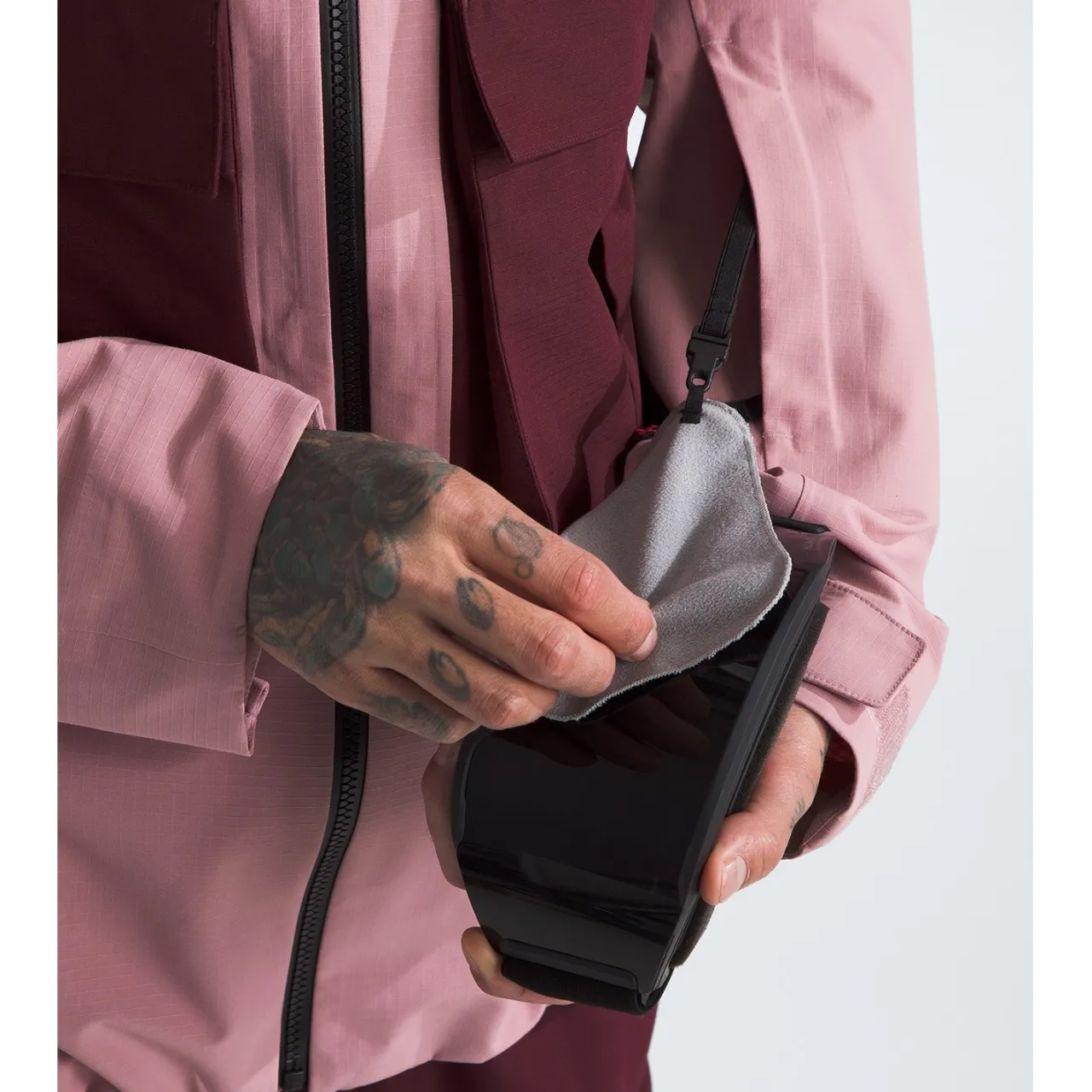 The North Face Dragline Jacket - Men's- Snow Clothing|Shell Jackets