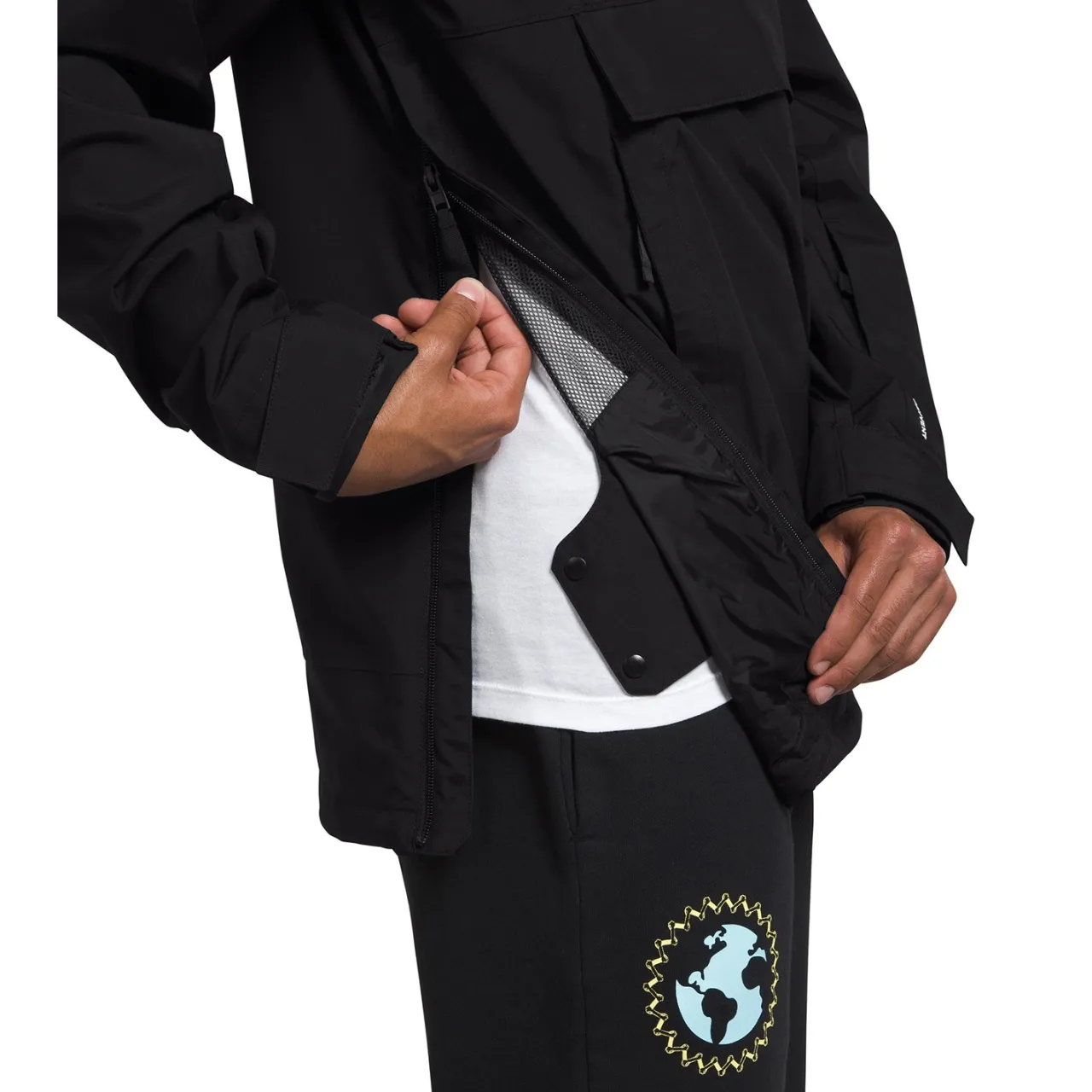 The North Face Driftview Anorak - Men's- Snow Clothing|Shell Jackets