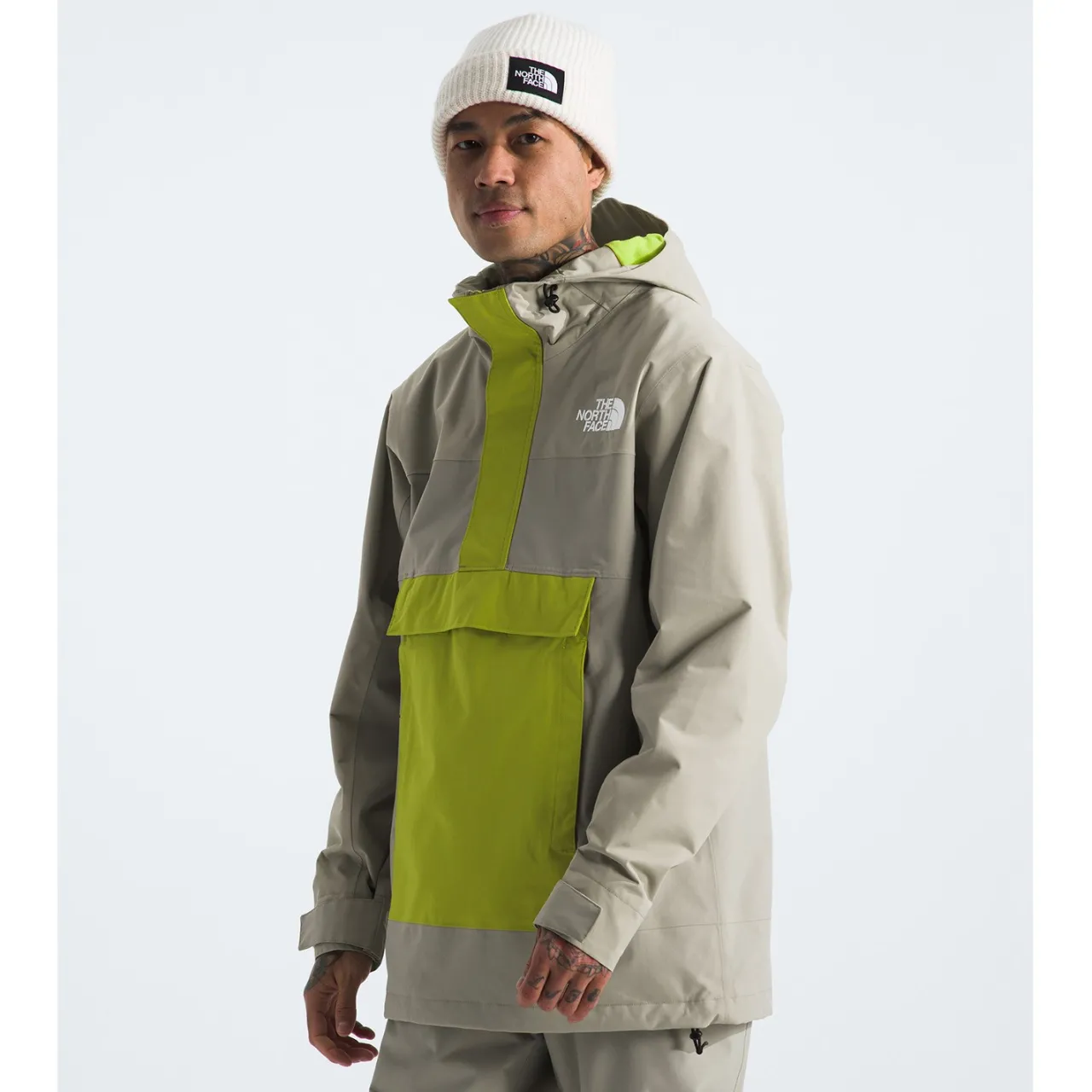 The North Face Driftview Anorak - Men's- Snow Clothing|Shell Jackets