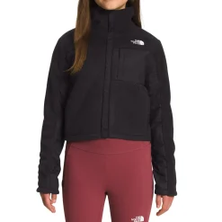 The North Face Fleece Mashup Jacket - Girls'-Kids Kids Clothing|Kids Jackets