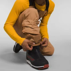 The North Face Freedom Bibs - Men's- Snow Clothing|Snowboard Pants & Bibs