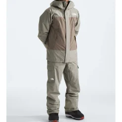 The North Face Freedom Bibs - Men's- Snow Clothing|Snowboard Pants & Bibs