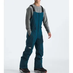 The North Face Freedom Bibs - Men's- Snow Clothing|Snowboard Pants & Bibs