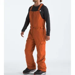 The North Face Freedom Bibs - Men's- Snow Clothing|Snowboard Pants & Bibs
