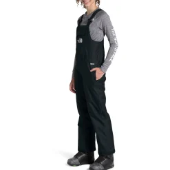 The North Face Freedom Insulated Bibs - Kids'-Kids Girls Snow Clothing|Boys Snow Clothing
