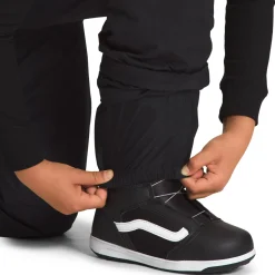 The North Face Freedom Insulated Pants - Boys'-Kids Boys Snow Clothing|Kids Snow Clothing