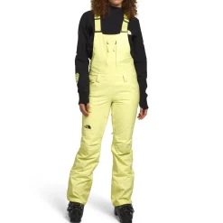 The North Face Freedom Insulated Short Bibs - Women's-Women Short|Snow Clothing