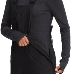 The North Face Freedom Insulated Bibs - Women's-Women Snow Clothing|Snowboard Pants & Bibs