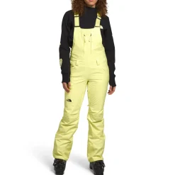 The North Face Freedom Insulated Bibs - Women's-Women Snow Clothing|Snowboard Pants & Bibs