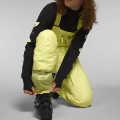 The North Face Freedom Insulated Bibs - Women's-Women Snow Clothing|Snowboard Pants & Bibs