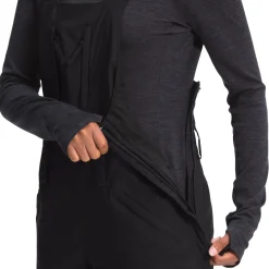 The North Face Freedom Insulated Tall Bibs - Women's-Women Snow Clothing|Snowboard Pants & Bibs