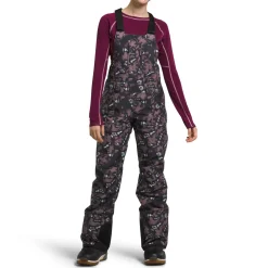 The North Face Freedom Insulated Tall Bibs - Women's-Women Snow Clothing|Snowboard Pants & Bibs
