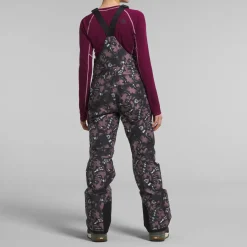 The North Face Freedom Insulated Tall Bibs - Women's-Women Snow Clothing|Snowboard Pants & Bibs