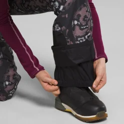The North Face Freedom Insulated Tall Bibs - Women's-Women Snow Clothing|Snowboard Pants & Bibs