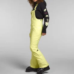 The North Face Freedom Insulated Tall Bibs - Women's-Women Snow Clothing|Snowboard Pants & Bibs