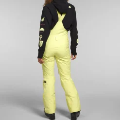 The North Face Freedom Insulated Tall Bibs - Women's-Women Snow Clothing|Snowboard Pants & Bibs