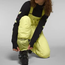 The North Face Freedom Insulated Tall Bibs - Women's-Women Snow Clothing|Snowboard Pants & Bibs