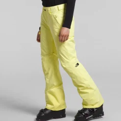 The North Face Freedom Insulated Short Pants - Women's-Women Short|Snow Clothing