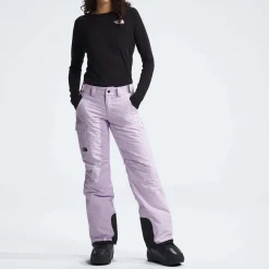 The North Face Freedom Insulated Short Pants - Women's-Women Short|Snow Clothing