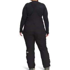The North Face Freedom Insulated Plus Tall Bibs - Women's-Women Snow Clothing|Snowboard Pants & Bibs
