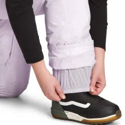 The North Face Freedom Insulated Plus Short Bibs - Women's-Women Snow Clothing|Snowboard Pants & Bibs