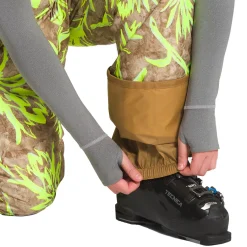 The North Face Freedom Insulated Plus Bibs - Women's-Women Snow Clothing|Snowboard Pants & Bibs