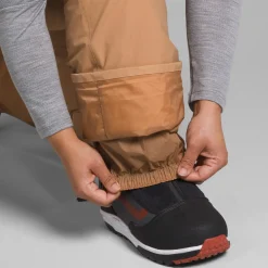 The North Face Freedom Insulated Plus Short Pants - Women's-Women Short|Snow Clothing