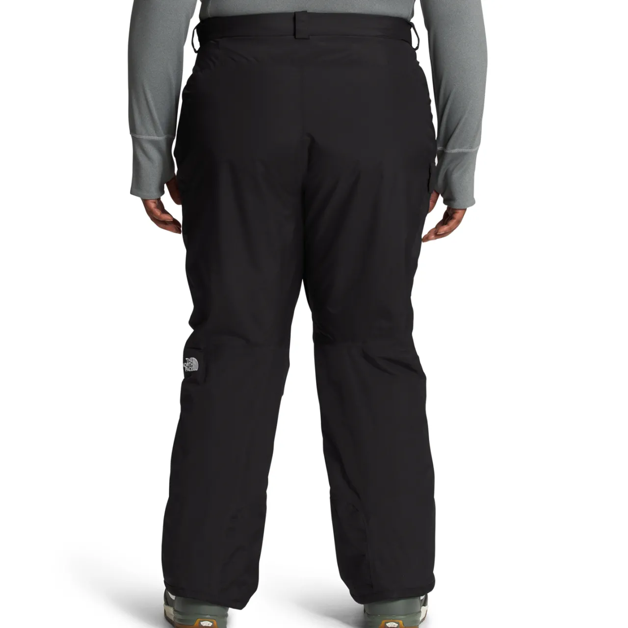 The North Face Freedom Insulated Plus Short Pants - Women's-Women Short|Snow Clothing