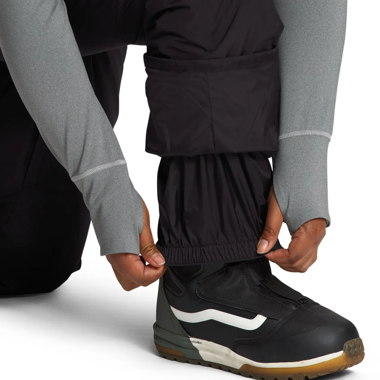 The North Face Freedom Insulated Plus Short Pants - Women's-Women Short|Snow Clothing